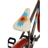 Rower BMX Stereo Wire 2016 Navajo Matt Dark Raw